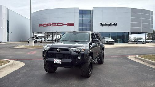 2021 Toyota 4Runner SR5
