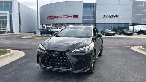 2023 Lexus NX 350 Premium