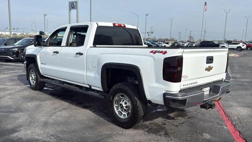 2019 Chevrolet Silverado 2500 WT