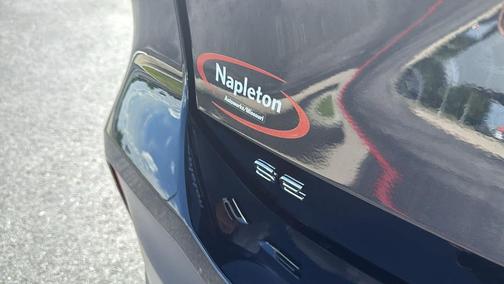 2025 Volkswagen Tiguan 2.0T SE 4MOTION