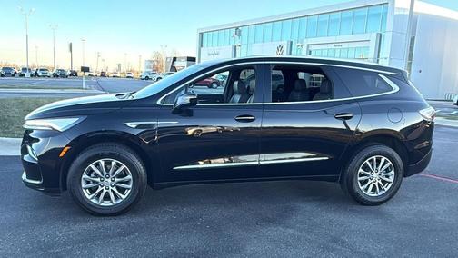 2024 Buick Enclave Premium FWD