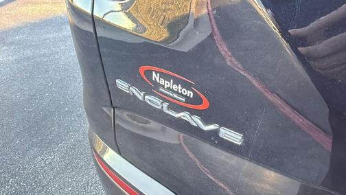 2024 Buick Enclave Premium FWD