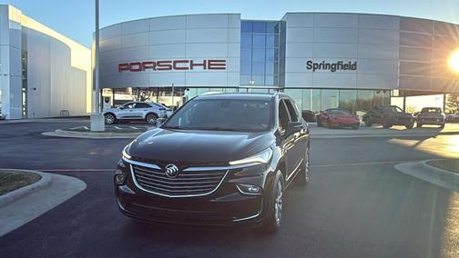2024 Buick Enclave Premium FWD