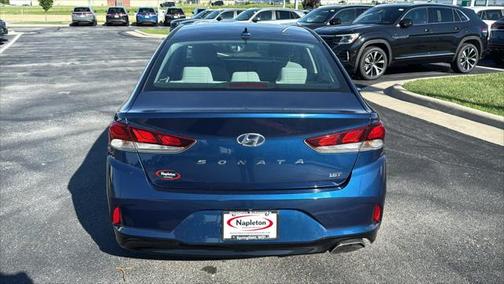 2018 Hyundai SONATA ECO