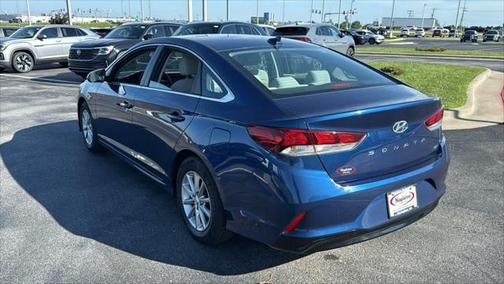2018 Hyundai SONATA ECO