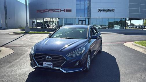 2018 Hyundai SONATA ECO