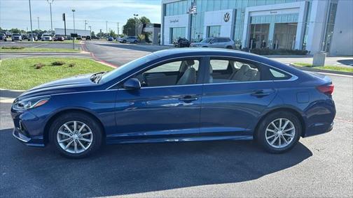 2018 Hyundai SONATA ECO