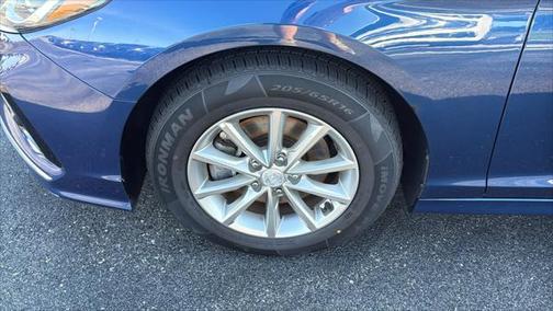 2018 Hyundai SONATA ECO