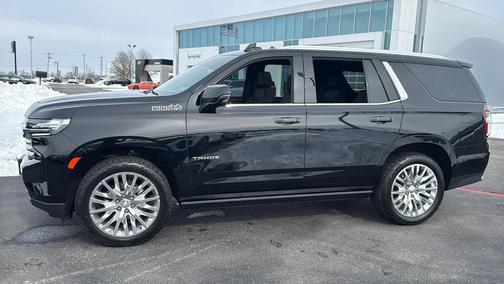 2023 Chevrolet Tahoe High Country