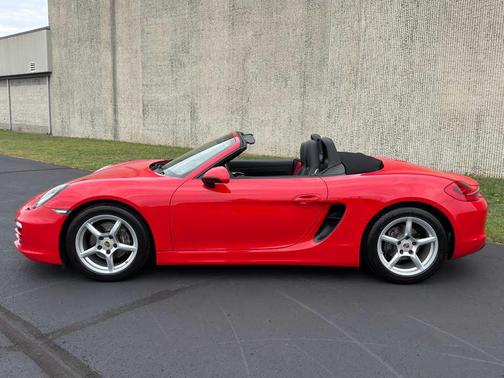 2014 Porsche Boxster