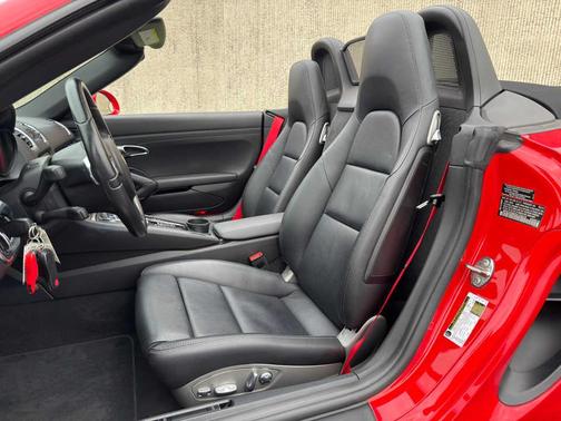 2014 Porsche Boxster
