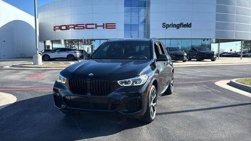 2022 BMW X5 M50i