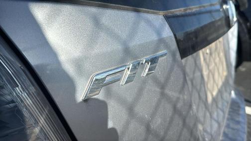 2009 Honda Fit Sport