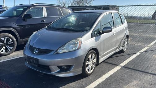 2009 Honda Fit Sport
