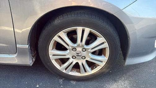 2009 Honda Fit Sport