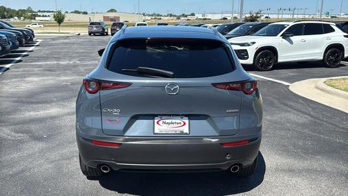 2024 Mazda CX-30 2.5 S Carbon Edition