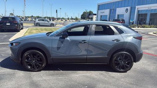 2024 Mazda CX-30 2.5 S Carbon Edition