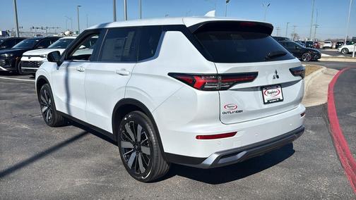 2026 Mitsubishi Outlander SE 2.5 S-AWC