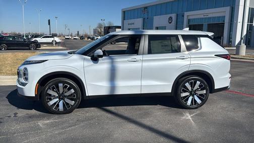 2026 Mitsubishi Outlander SE 2.5 S-AWC