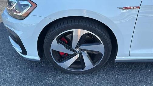 2020 Volkswagen Golf GTI 2.0T SE DSG