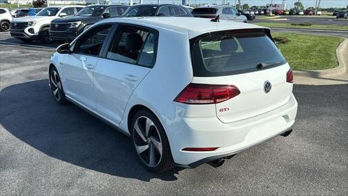 2020 Volkswagen Golf GTI 2.0T SE DSG