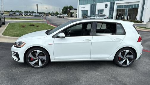 2020 Volkswagen Golf GTI 2.0T SE DSG