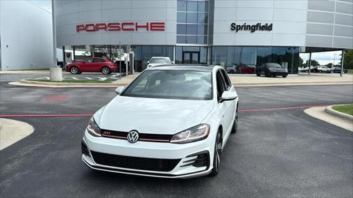 2020 Volkswagen Golf GTI 2.0T SE DSG