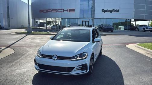 2020 Volkswagen Golf GTI 2.0T SE DSG