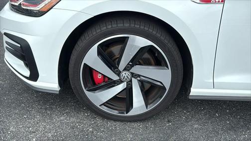 2020 Volkswagen Golf GTI 2.0T SE DSG