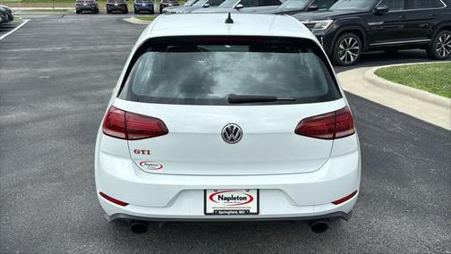 2020 Volkswagen Golf GTI 2.0T SE DSG