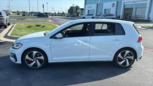 2020 Volkswagen Golf GTI 2.0T SE DSG