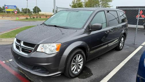 2016 Dodge Grand Caravan AVP/SE