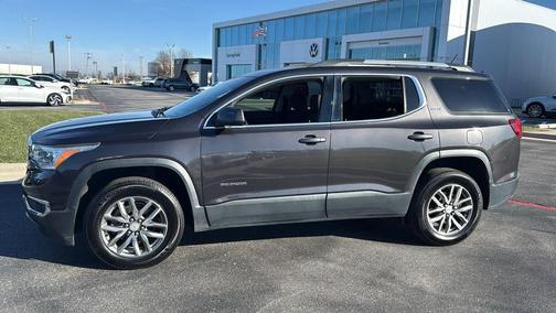2018 GMC Acadia SLE-2