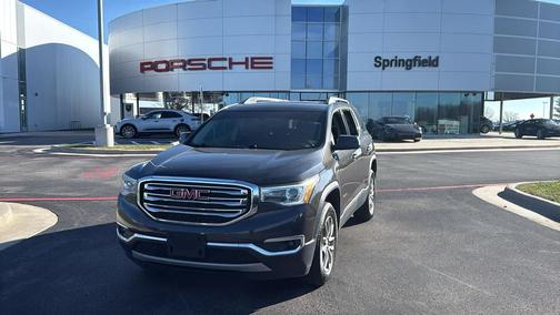 2018 GMC Acadia SLE-2