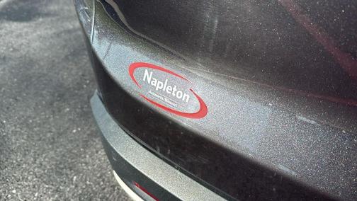 2018 GMC Acadia SLE-2