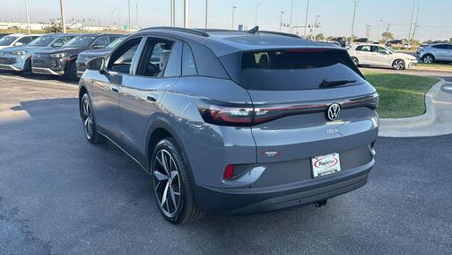 2025 Volkswagen ID.4 AWD Pro S