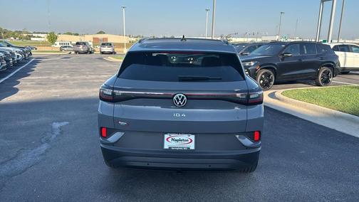 2025 Volkswagen ID.4 AWD Pro S