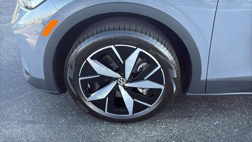 2025 Volkswagen ID.4 AWD Pro S