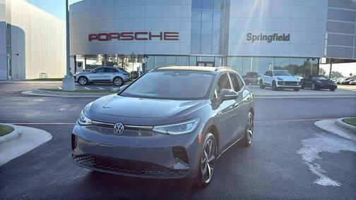2025 Volkswagen ID.4 AWD Pro S