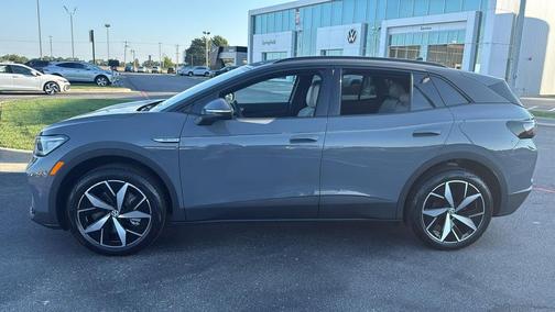 2025 Volkswagen ID.4 AWD Pro S