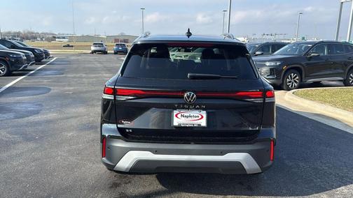 2026 Volkswagen Tiguan 2.0T SE