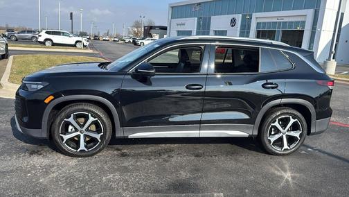 2026 Volkswagen Tiguan 2.0T SE