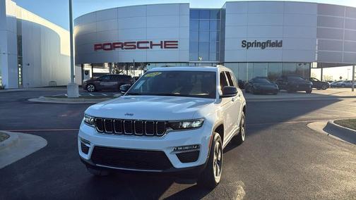 2024 Jeep Grand Cherokee 4xe Base