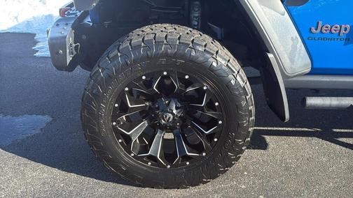 2021 Jeep Gladiator Rubicon