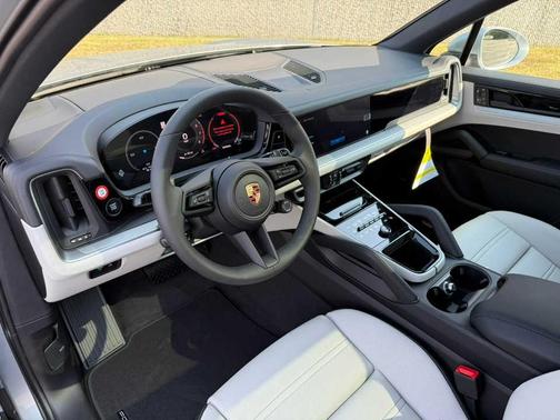 2025 Porsche Cayenne Cayenne