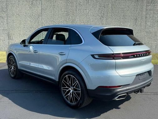 2025 Porsche Cayenne Cayenne