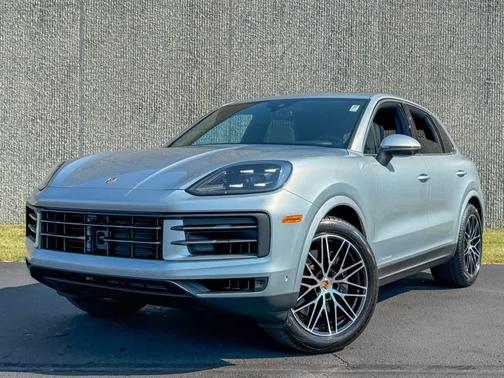 2025 Porsche Cayenne Cayenne