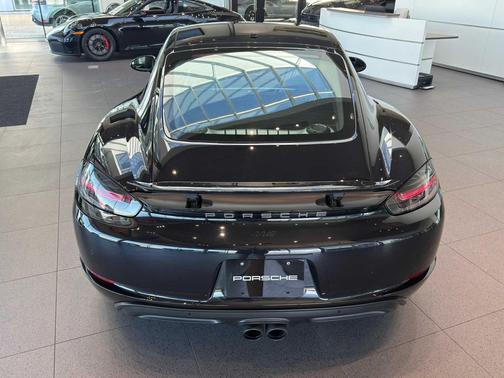 2023 Porsche 718 Cayman S