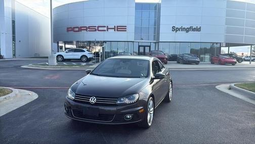 2015 Volkswagen Eos Executive Edition