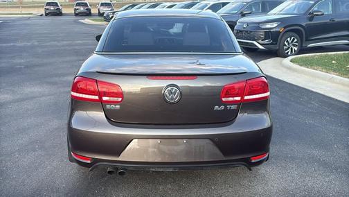 2015 Volkswagen Eos Executive Edition